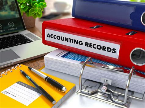 financial records manager figgerits